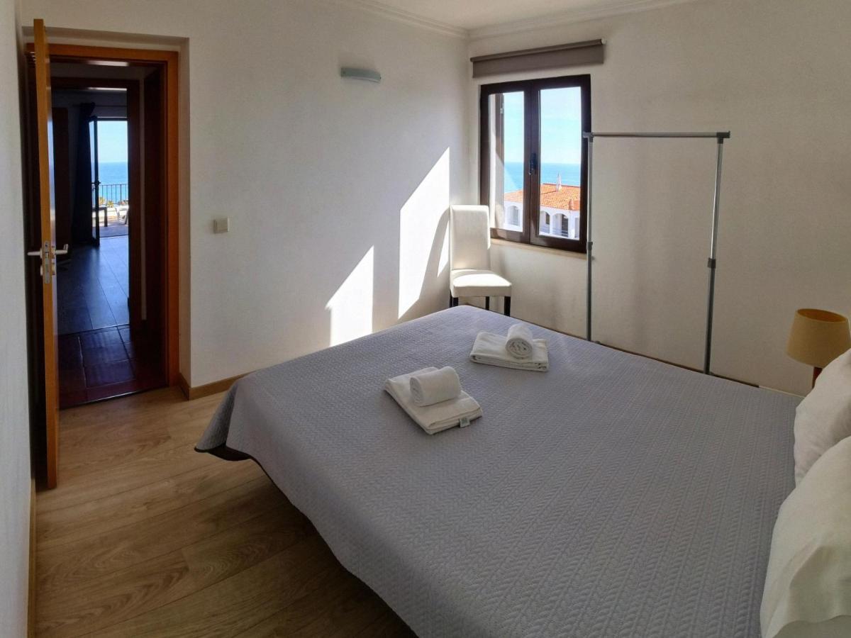 אלבופיירה Isabel Sea View Apartment מראה חיצוני תמונה