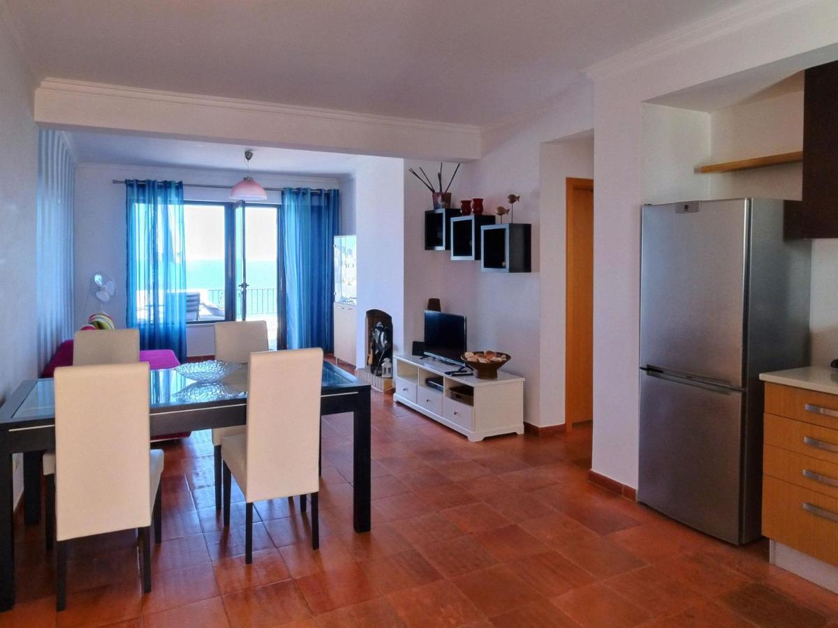 אלבופיירה Isabel Sea View Apartment מראה חיצוני תמונה