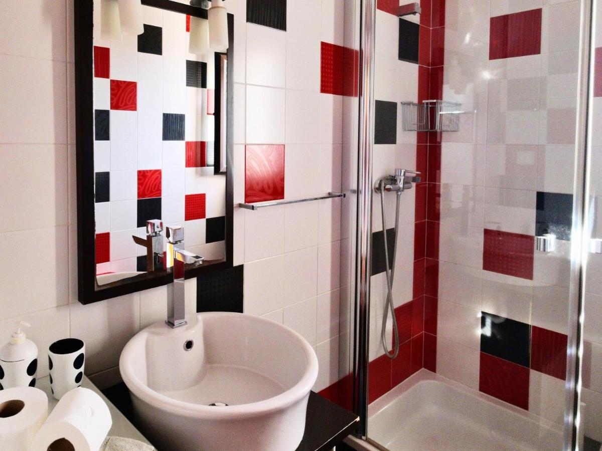 אלבופיירה Isabel Sea View Apartment מראה חיצוני תמונה