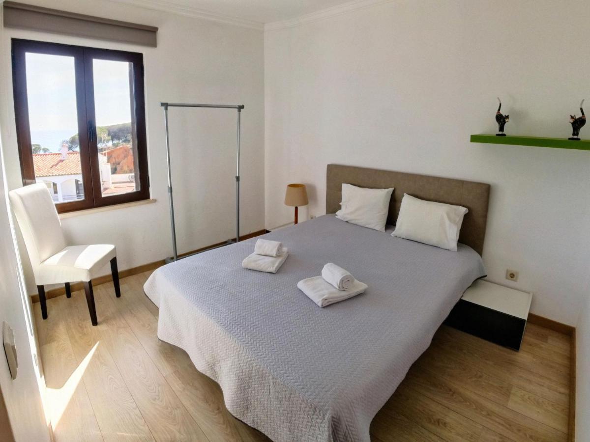 אלבופיירה Isabel Sea View Apartment מראה חיצוני תמונה