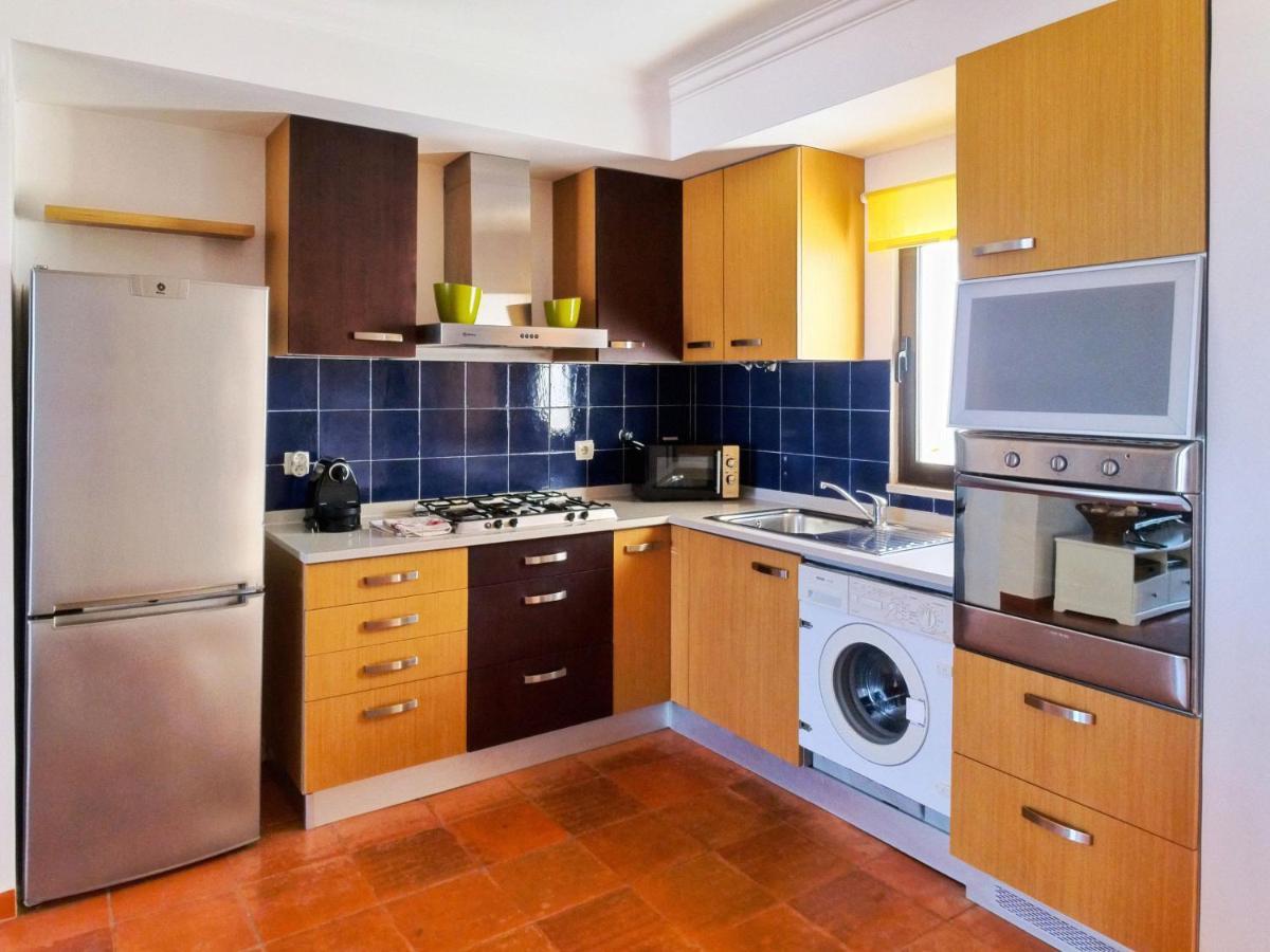 אלבופיירה Isabel Sea View Apartment מראה חיצוני תמונה