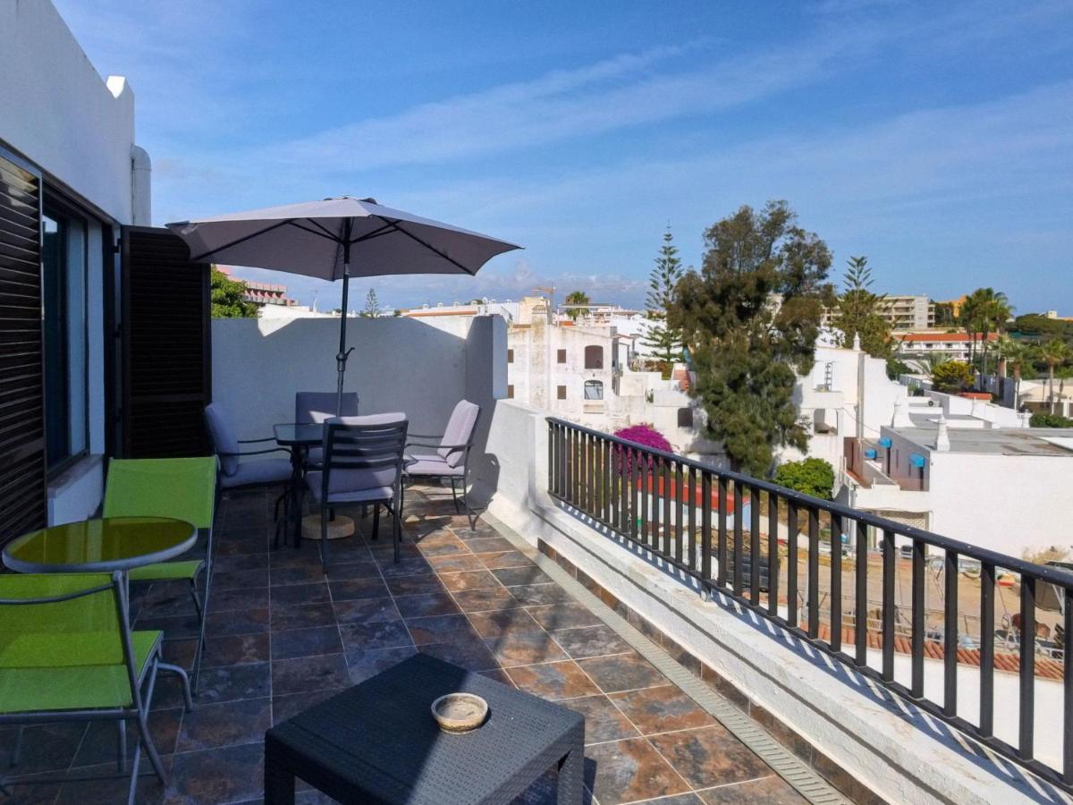 אלבופיירה Isabel Sea View Apartment מראה חיצוני תמונה
